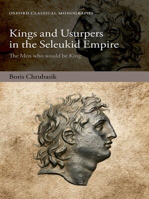 cover image of Kings and Usurpers in the Seleukid Empire